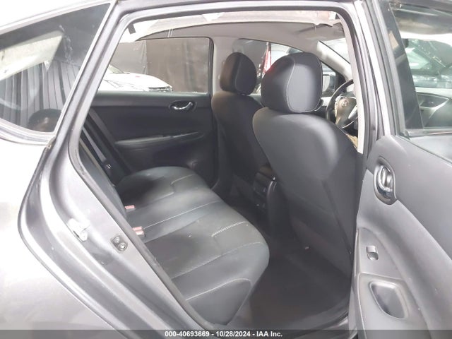 Nissan SENTRA S 2016 3N1AB7AP0GY329688 Image 8