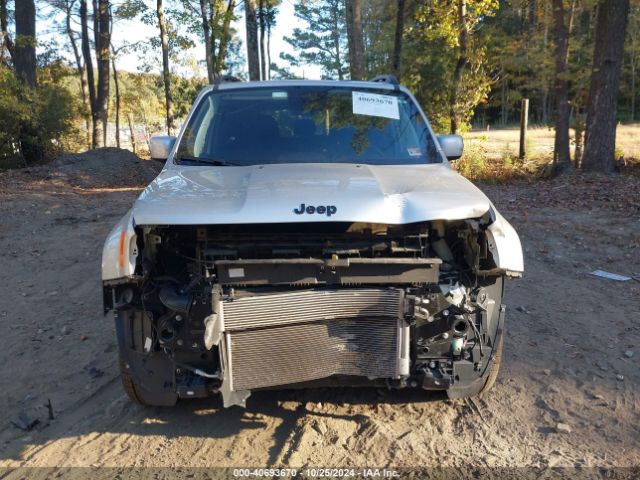 ZACNJBBB7KPK02714 Jeep Renegade Altitude 4x4