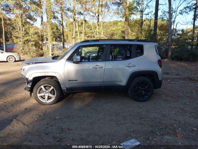 ZACNJBBB7KPK02714 Jeep Renegade Altitude 4x4