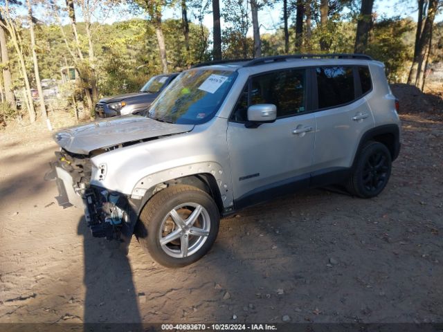 ZACNJBBB7KPK02714 Jeep Renegade Altitude 4x4