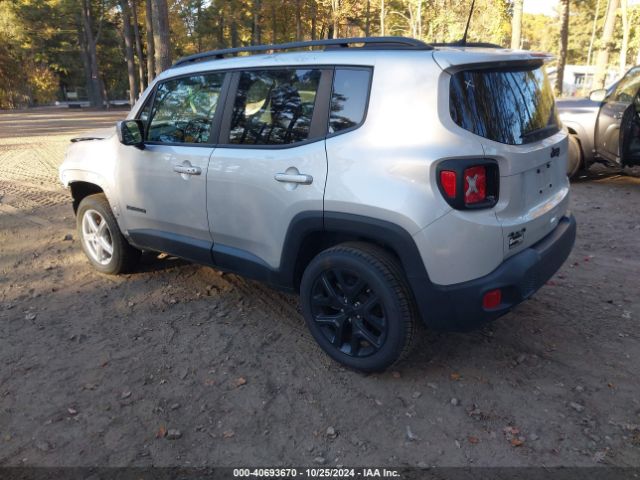 ZACNJBBB7KPK02714 Jeep Renegade Altitude 4x4