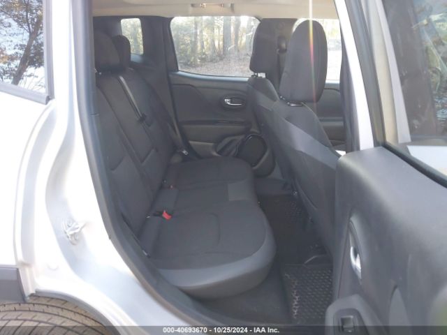 ZACNJBBB7KPK02714 Jeep Renegade Altitude 4x4