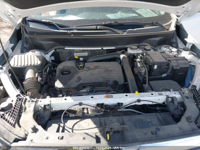 3GKALVEG6PL199569 GMC Terrain Awd Slt