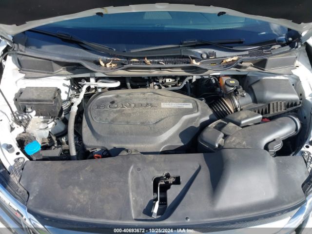 5FNRL6H99KB019834 Honda Odyssey Elite