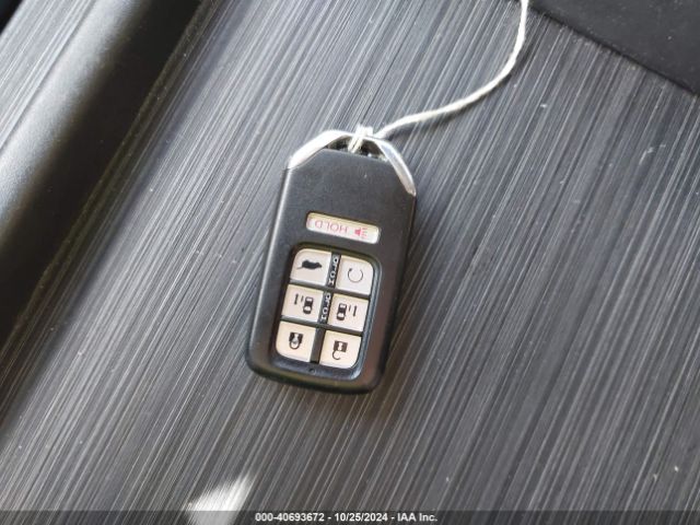 5FNRL6H99KB019834 Honda Odyssey Elite