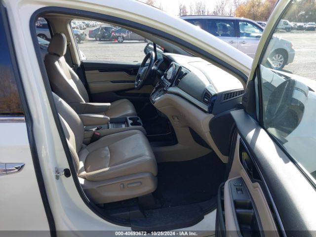 5FNRL6H99KB019834 Honda Odyssey Elite