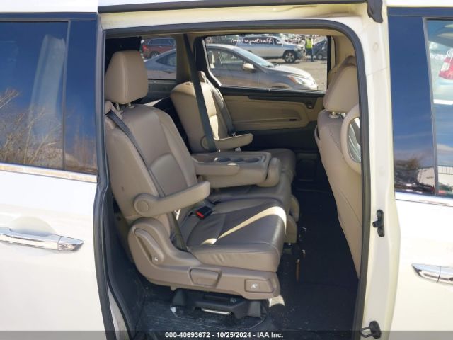 5FNRL6H99KB019834 Honda Odyssey Elite