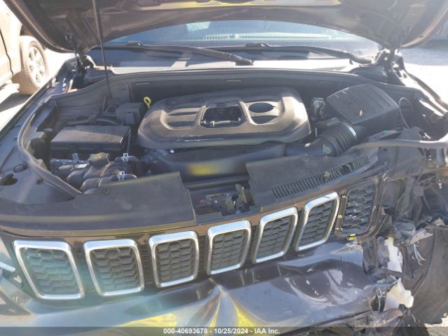 1C4RJEBGXHC732206 Jeep Grand Cherokee Limited 4x2