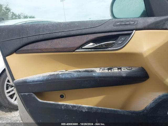 1G6AB5RA5E0112102 Cadillac ATS LUXURY