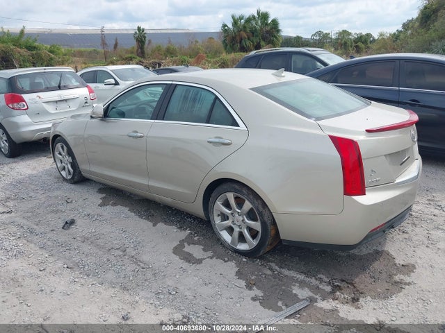 2014 CADILLAC ATS 1G6AB5RA5E0112102 Photo 2