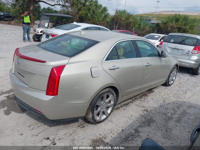 2014 CADILLAC ATS 1G6AB5RA5E0112102 Photo 3