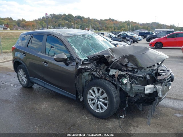 Mazda Cx-5 Touring 2016 JM3KE4CY8G0820833 Image 1
