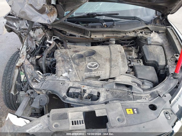 Mazda Cx-5 Touring 2016 JM3KE4CY8G0820833 Image 10