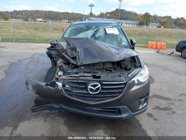Mazda Cx-5 Touring 2016 JM3KE4CY8G0820833 Image 12
