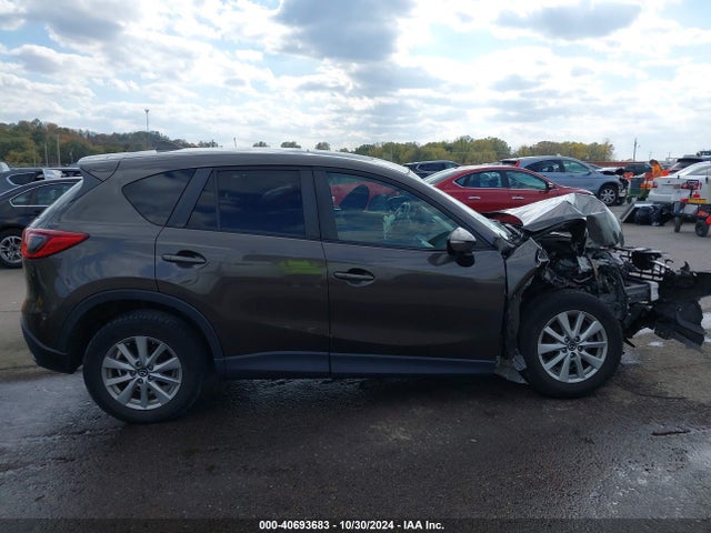 Mazda Cx-5 Touring 2016 JM3KE4CY8G0820833 Image 13