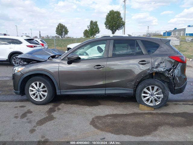 Mazda Cx-5 Touring 2016 JM3KE4CY8G0820833 Image 14
