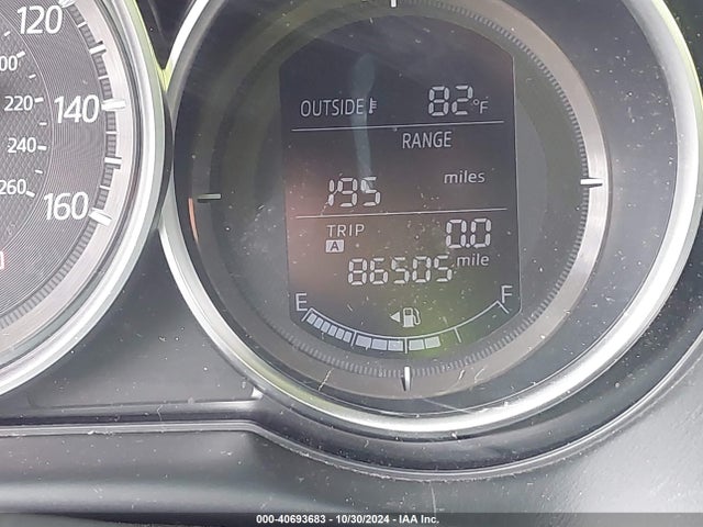 Mazda Cx-5 Touring 2016 JM3KE4CY8G0820833 Image 15