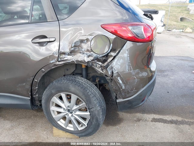 Mazda Cx-5 Touring 2016 JM3KE4CY8G0820833 Image 18