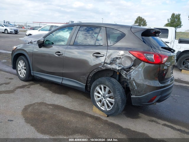 Mazda Cx-5 Touring 2016 JM3KE4CY8G0820833 Image 3