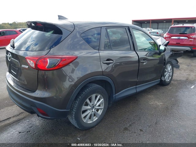 Mazda Cx-5 Touring 2016 JM3KE4CY8G0820833 Image 4