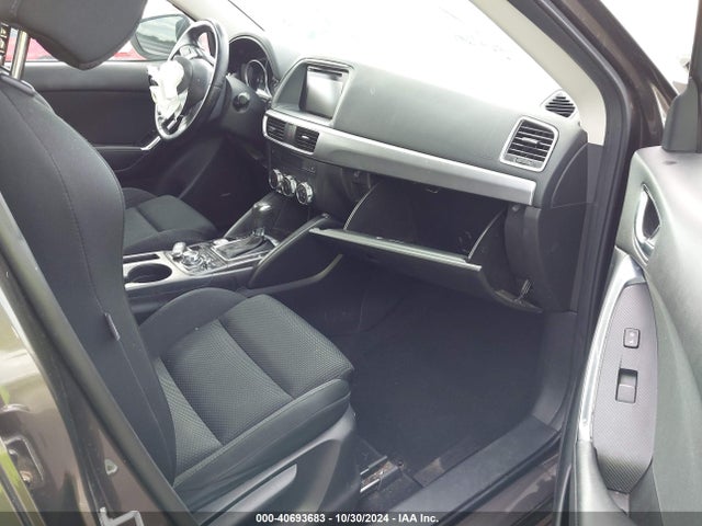 Mazda Cx-5 Touring 2016 JM3KE4CY8G0820833 Image 5