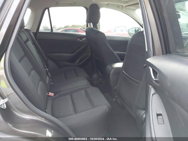 Mazda Cx-5 Touring 2016 JM3KE4CY8G0820833 Image 8