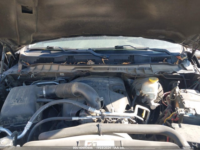 3C6RR7KT5HG544666 RAM 1500 Tradesman  4x4 5'7 Box