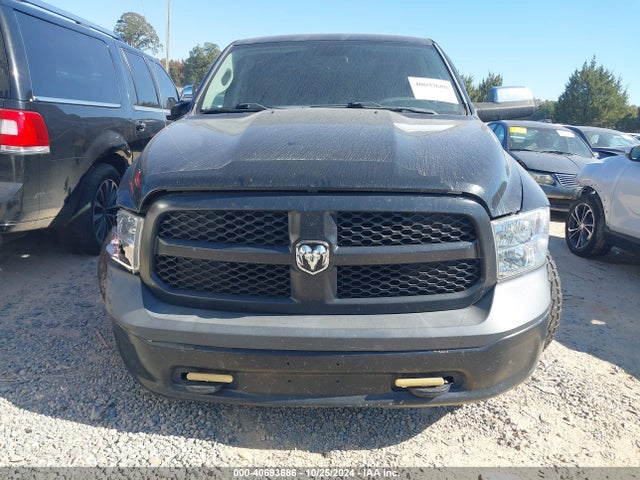 3C6RR7KT5HG544666 RAM 1500 Tradesman  4x4 5'7 Box