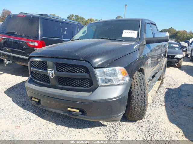 3C6RR7KT5HG544666 RAM 1500 Tradesman  4x4 5'7 Box
