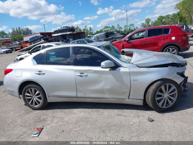 JN1EV7AP6HM740395 Infiniti Q50 3.0t Premium