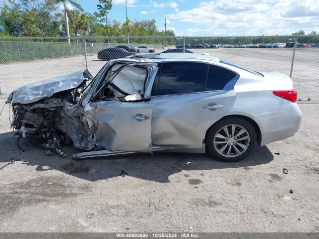 JN1EV7AP6HM740395 Infiniti Q50 3.0t Premium