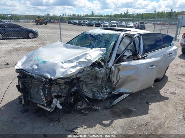 JN1EV7AP6HM740395 Infiniti Q50 3.0t Premium