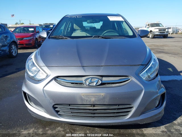 Hyundai ACCENT SE 2017 KMHCT4AE7HU299573 Image 12