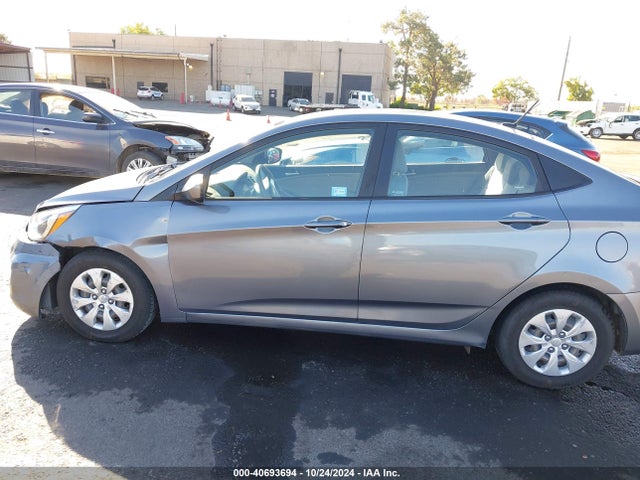 Hyundai ACCENT SE 2017 KMHCT4AE7HU299573 Image 14