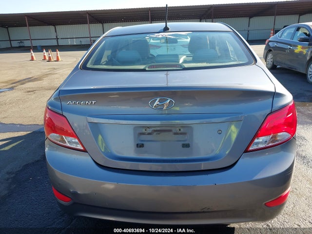 Hyundai ACCENT SE 2017 KMHCT4AE7HU299573 Image 16