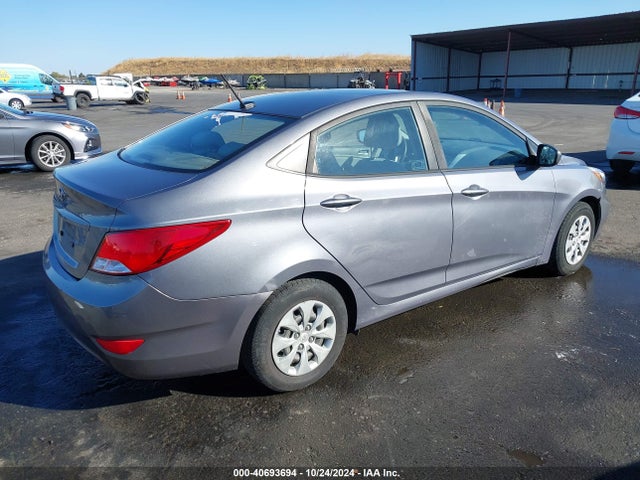 Hyundai ACCENT SE 2017 KMHCT4AE7HU299573 Image 4