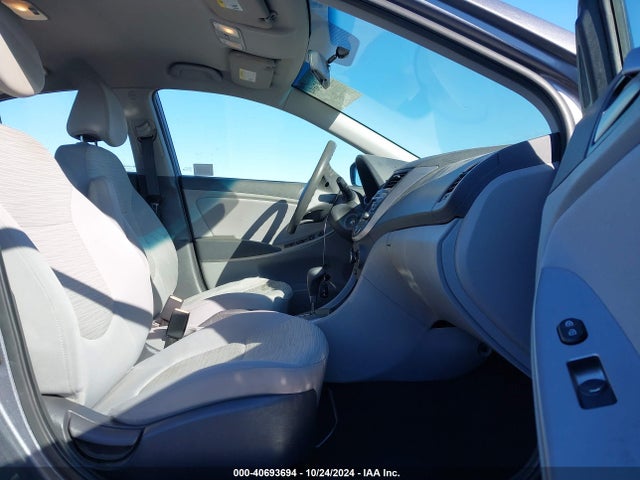 Hyundai ACCENT SE 2017 KMHCT4AE7HU299573 Image 5