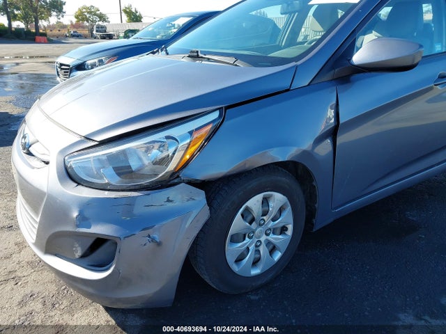 Hyundai ACCENT SE 2017 KMHCT4AE7HU299573 Image 6