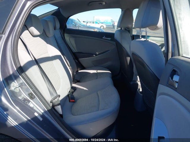 Hyundai ACCENT SE 2017 KMHCT4AE7HU299573 Image 8