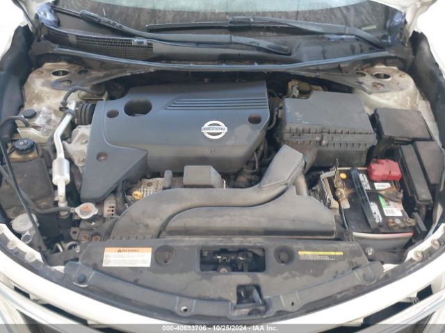 1N4AL3APXFN386792 Nissan Altima 2.5/2.5 S/2.5 Sl/2.5 Sv
