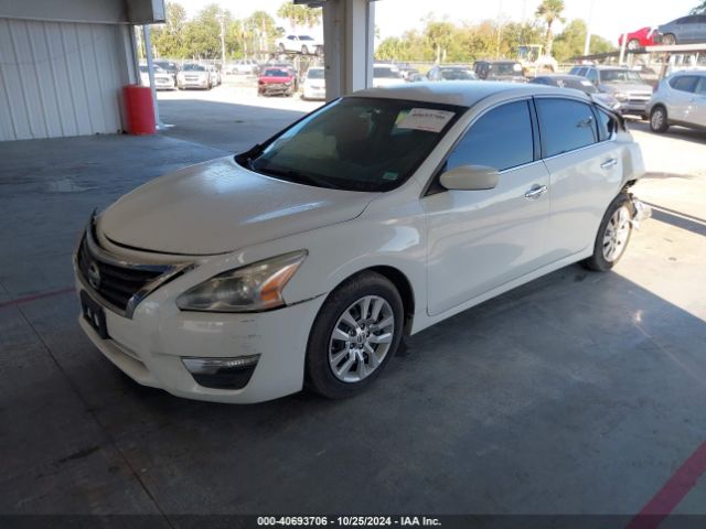 1N4AL3APXFN386792 Nissan Altima 2.5/2.5 S/2.5 Sl/2.5 Sv