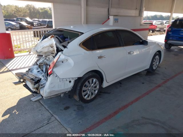 1N4AL3APXFN386792 Nissan Altima 2.5/2.5 S/2.5 Sl/2.5 Sv