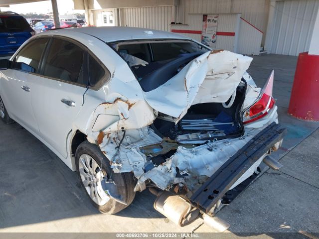 1N4AL3APXFN386792 Nissan Altima 2.5/2.5 S/2.5 Sl/2.5 Sv