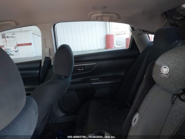 1N4AL3APXFN386792 Nissan Altima 2.5/2.5 S/2.5 Sl/2.5 Sv