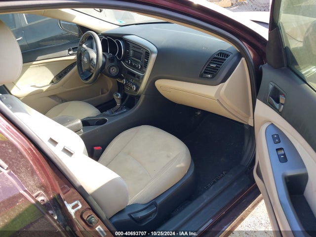 KIA Optima Lx 2015 5XXGM4A70FG383290 Image 5