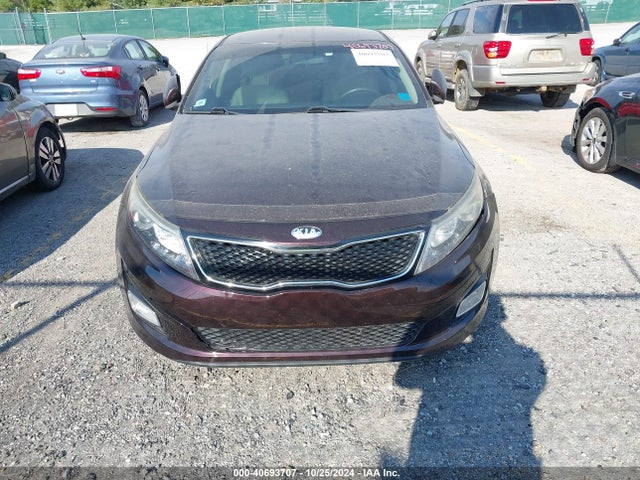 KIA Optima Lx 2015 5XXGM4A70FG383290 Image 6