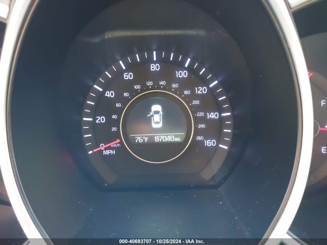 KIA Optima Lx 2015 5XXGM4A70FG383290 Image 7