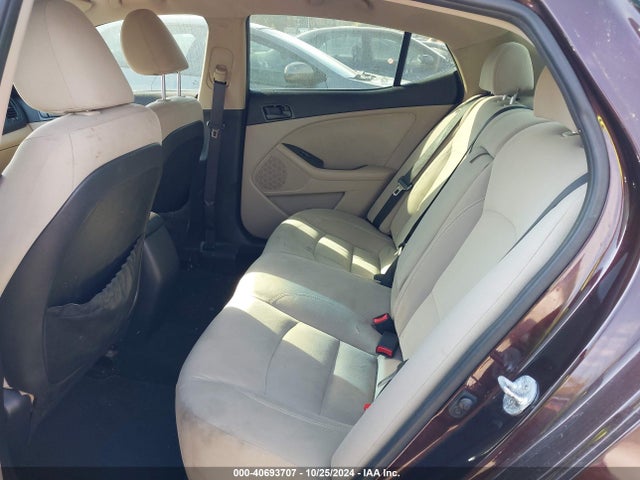 KIA Optima Lx 2015 5XXGM4A70FG383290 Image 8