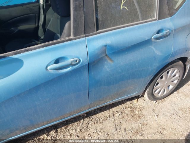 3N1CE2CP2FL396112 Nissan Versa Note Sv