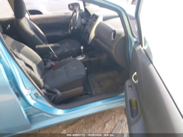 3N1CE2CP2FL396112 Nissan Versa Note Sv
